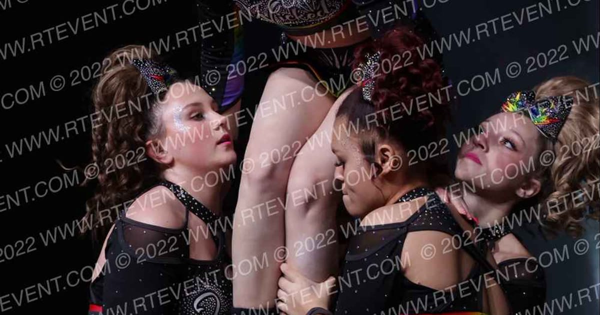 Wicked Elite Vengeance · Revolution Championships Gold Rush Chicago