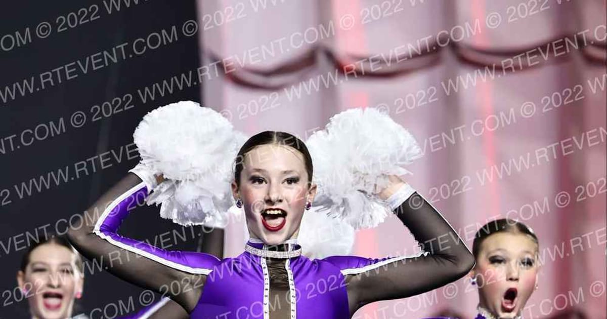 Starz Dance Academy SDA - Youth Select - Small Pom · JAMfest Dance Super Nationals
