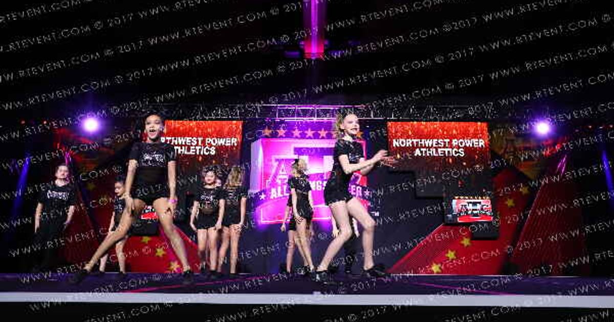 Northwest Power Athletics Purple Storm · ATC Bellevue Update