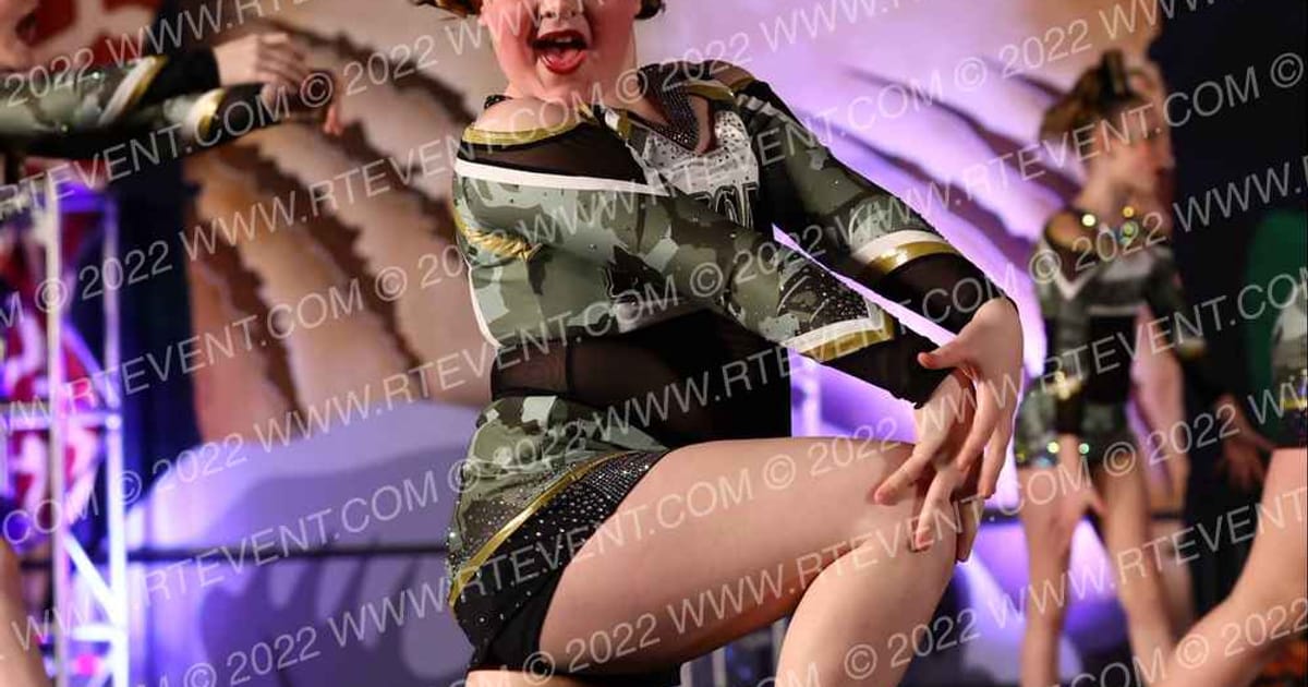 Washington All-Stars Cheer Brigade Honor · All Star Challenge King Of The Jungle