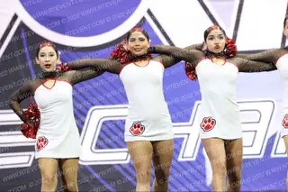 FOWLER YOUTH SENIOR POM