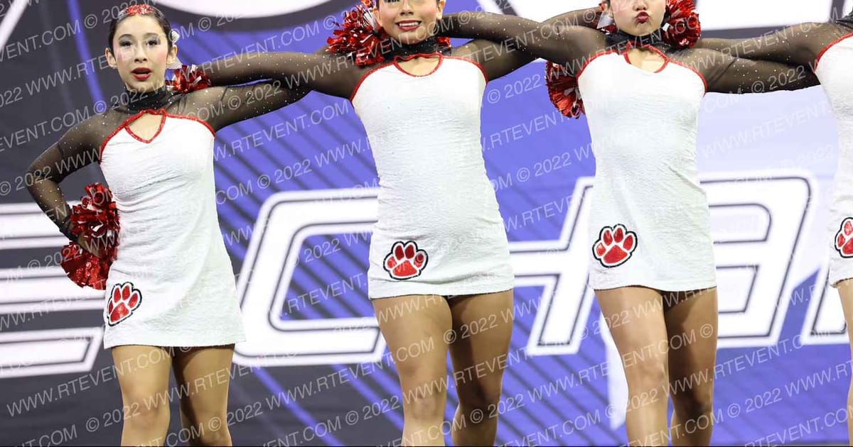 FOWLER YOUTH SENIOR POM · Youth and School Championship