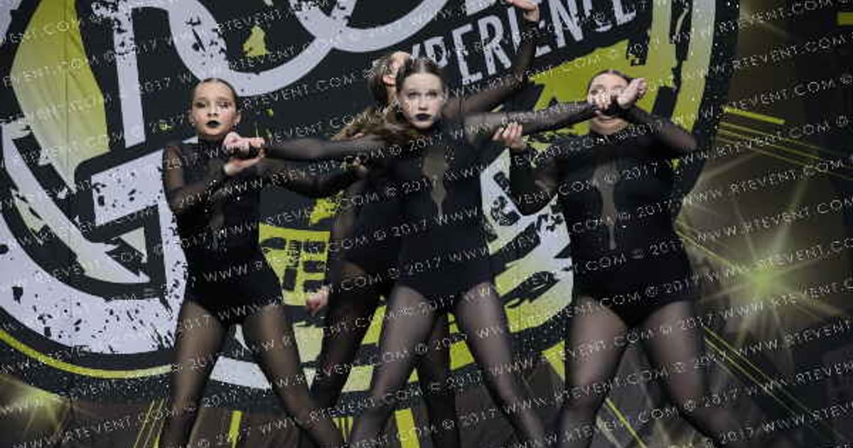 EPA AllStars REALM · Athletic Columbus Nationals and Dance Grand Nationals DiDii