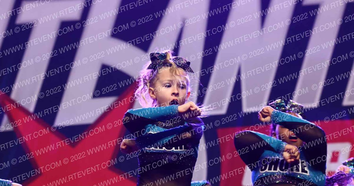 Shore All Stars Golden Girls · MidAtlantic Grand Nationals DIDII