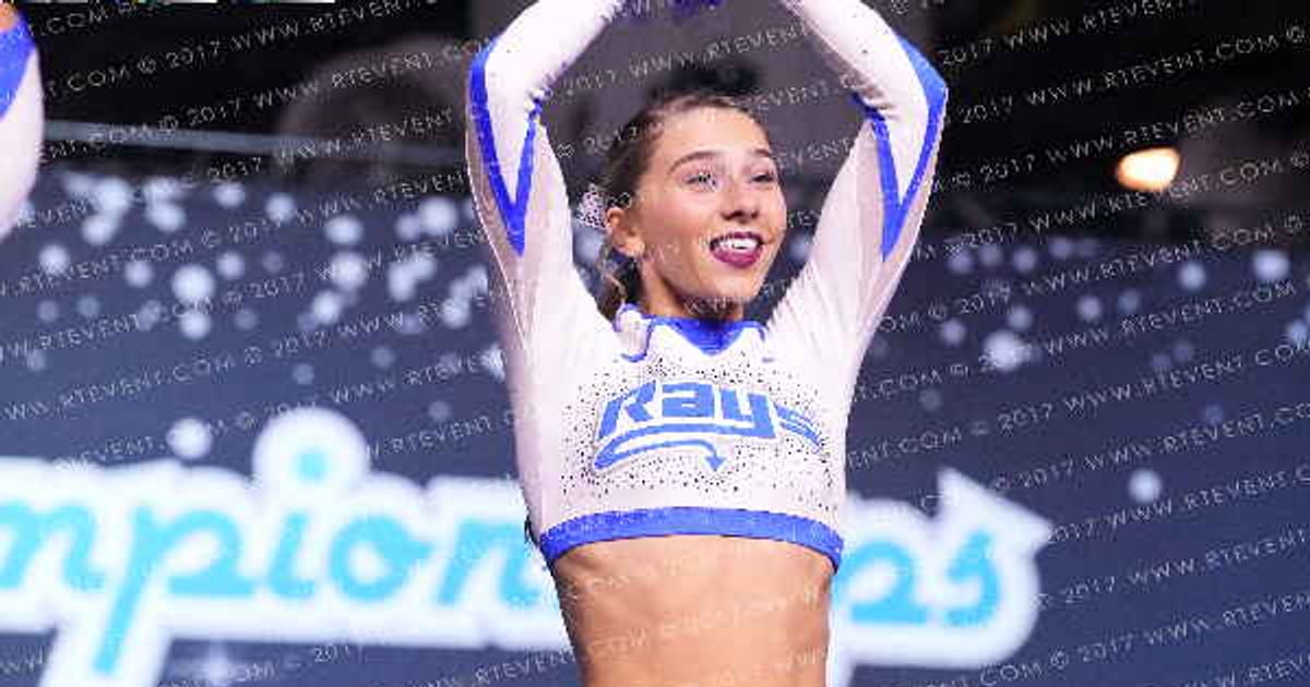 The Stingray Allstars Marietta Cobalt · The All Out Nationals