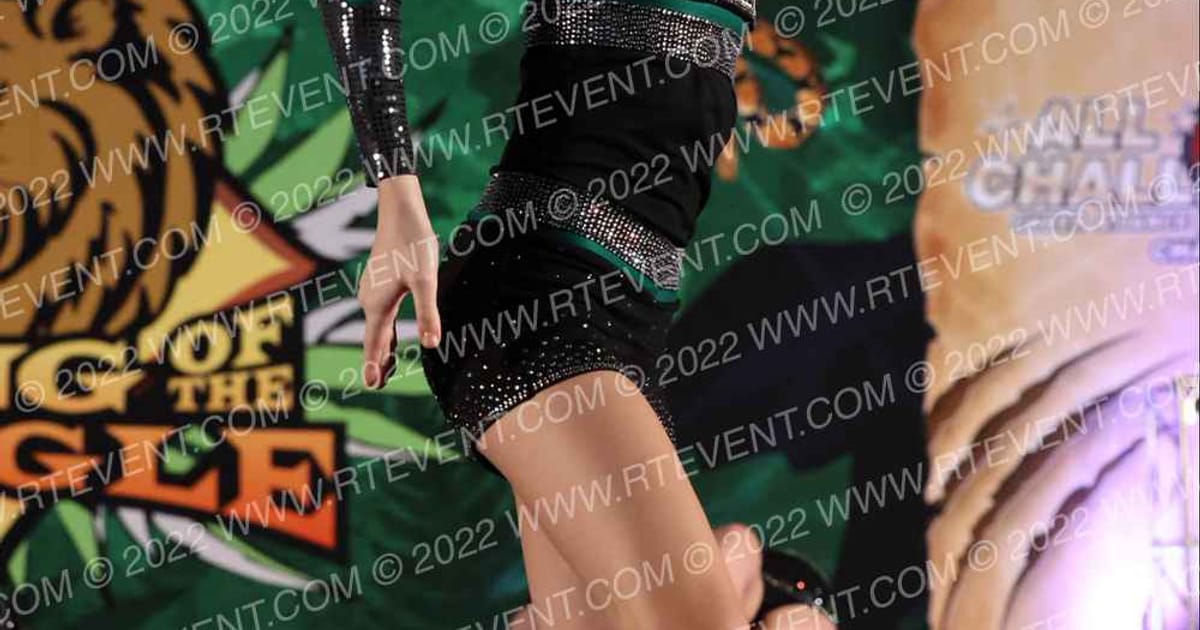 Empire Athletics Empresses · All Star Challenge King Of The Jungle