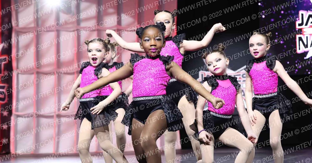 EPA AllStars HEIRESS · JAMfest Dance Super Nationals