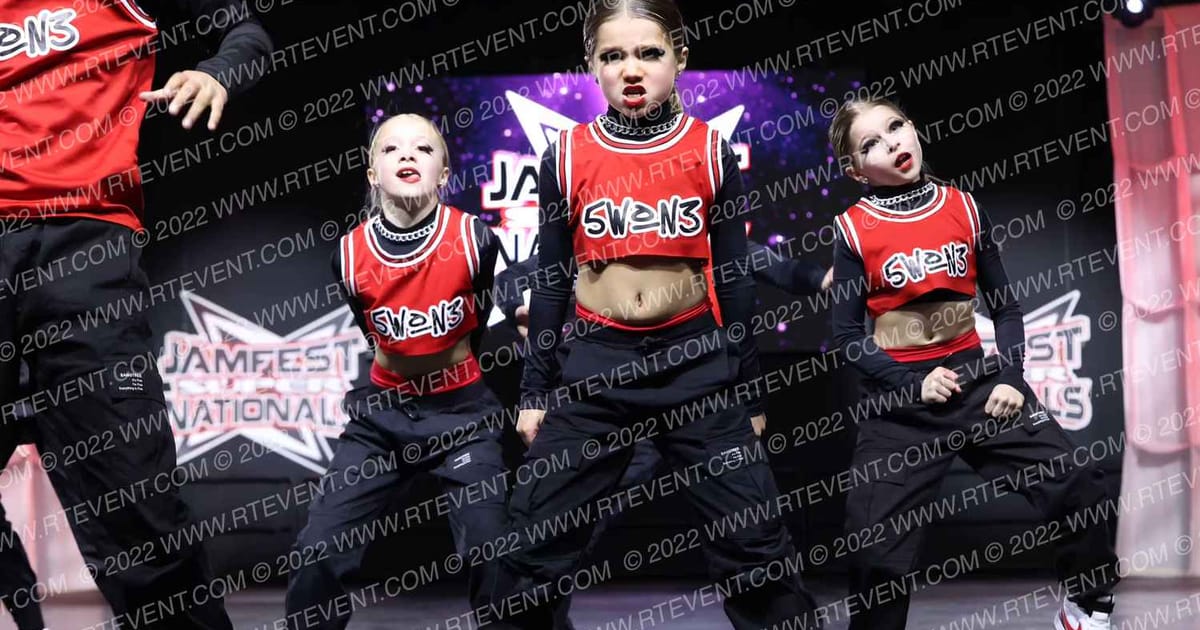 EPA AllStars 5WON3 · JAMfest Dance Super Nationals