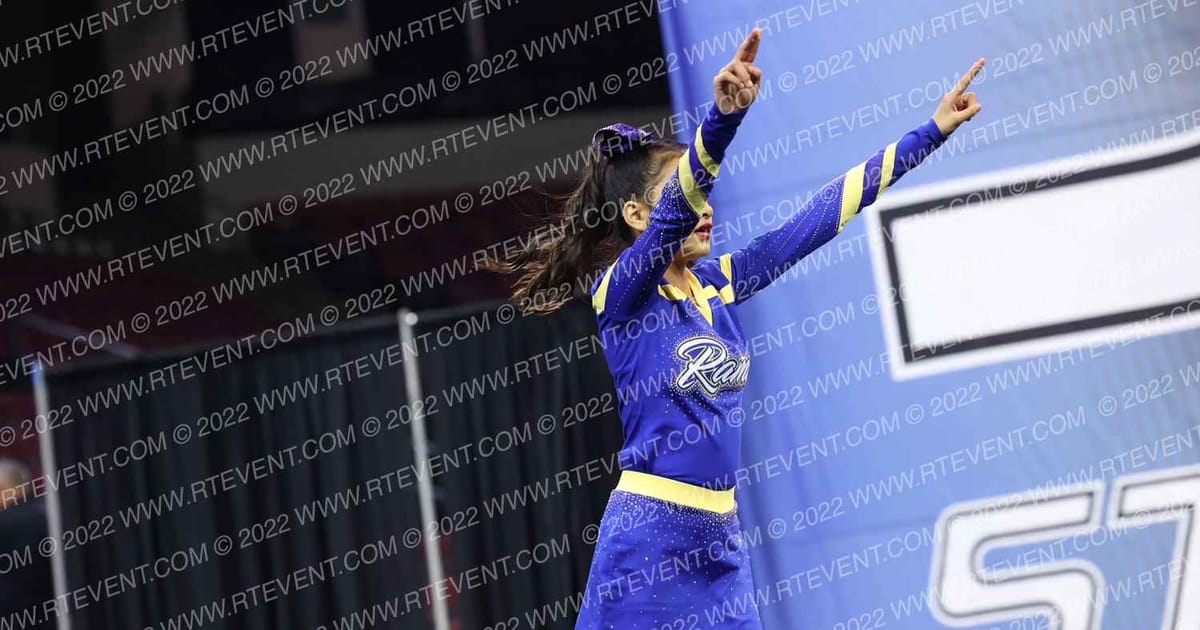 ANAHEIM LADY RAMS JV · Youth and School Championship