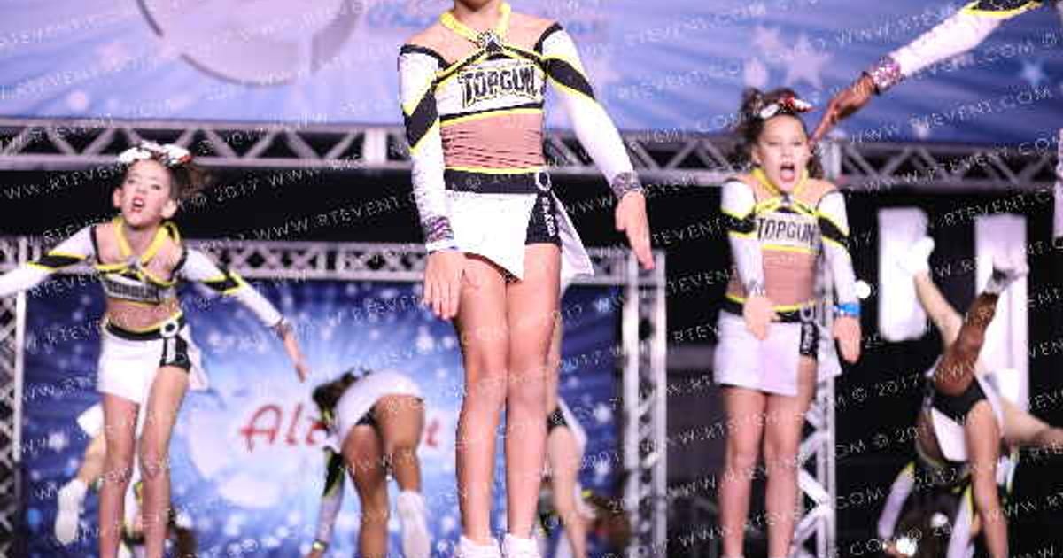 Top Gun All Stars-Miami BB's · The All Out Nationals