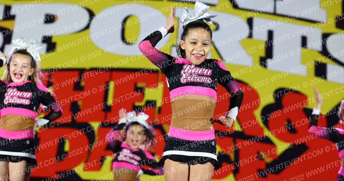 Boca Extreme Monarchs · Spirit Sports West Palm Beach Nationals