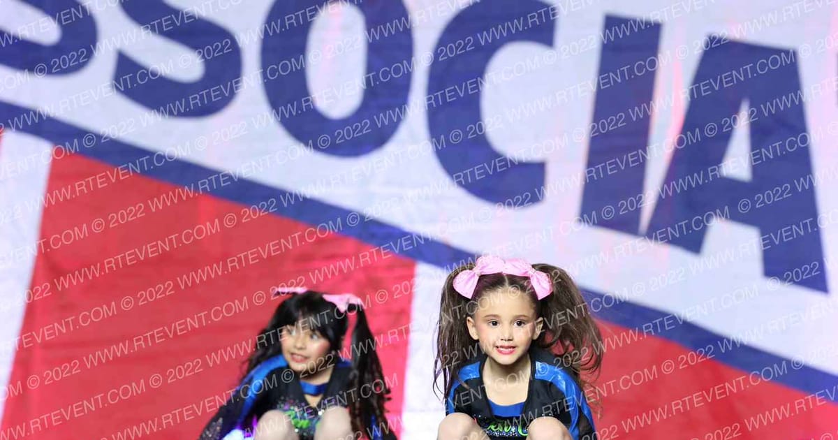 Cen-Cal Spirit Elite Ruff Ryders · NCA Roseville Showdown