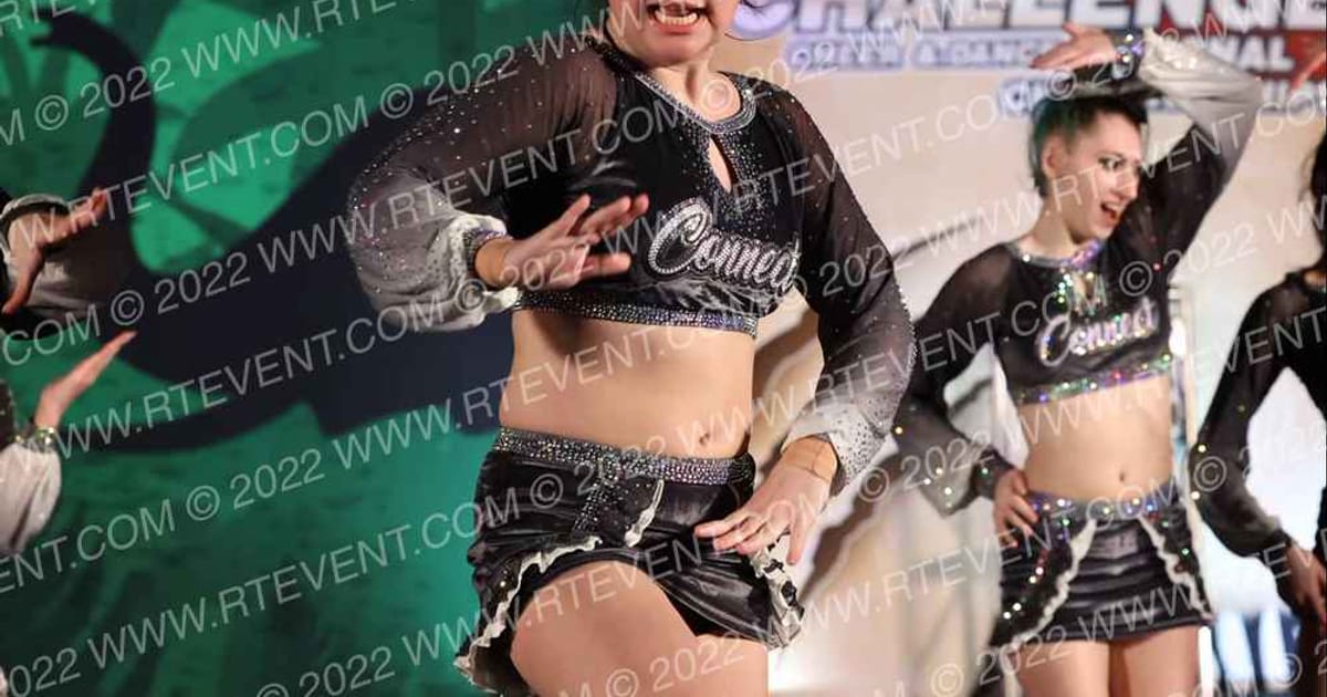 Connect Cheer Northwest Teal · All Star Challenge King Of The Jungle