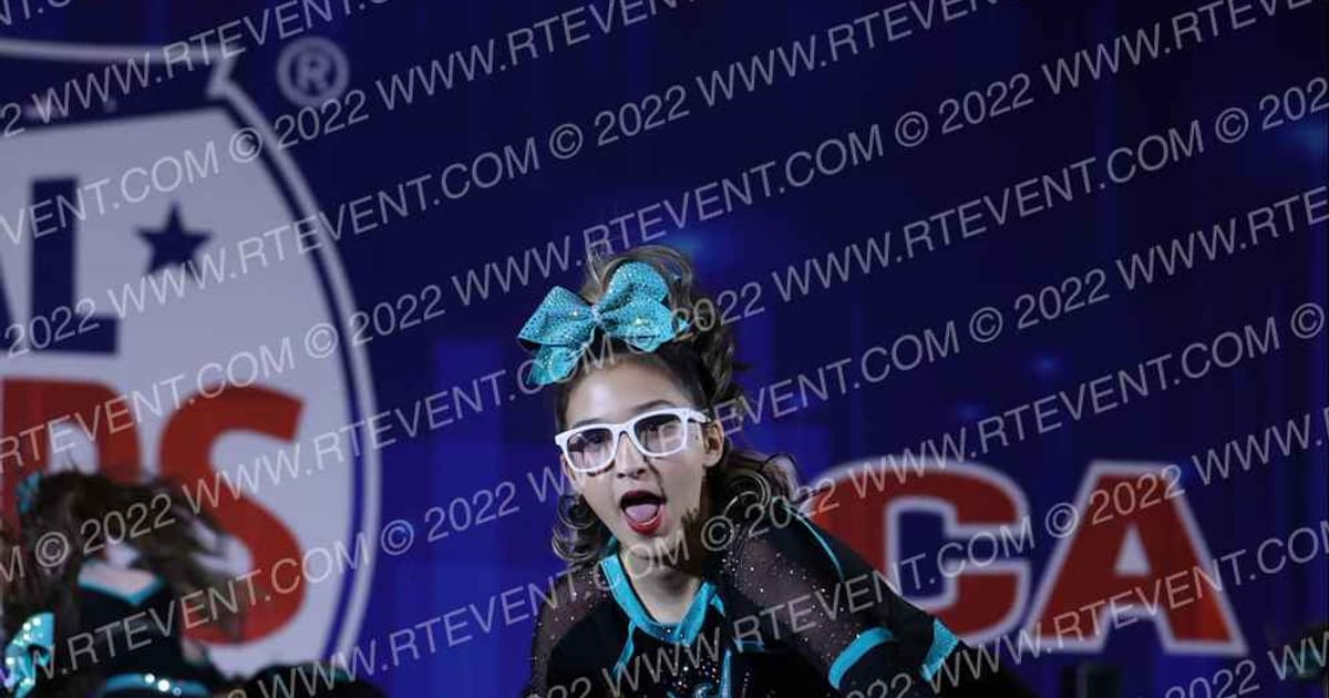 Cheer Extreme Midwest Lady Raiders · NCA Indy Classic