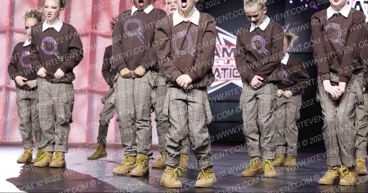 Planet Dance Allstar Mini Hip Hop · JAMfest Dance Super Nationals