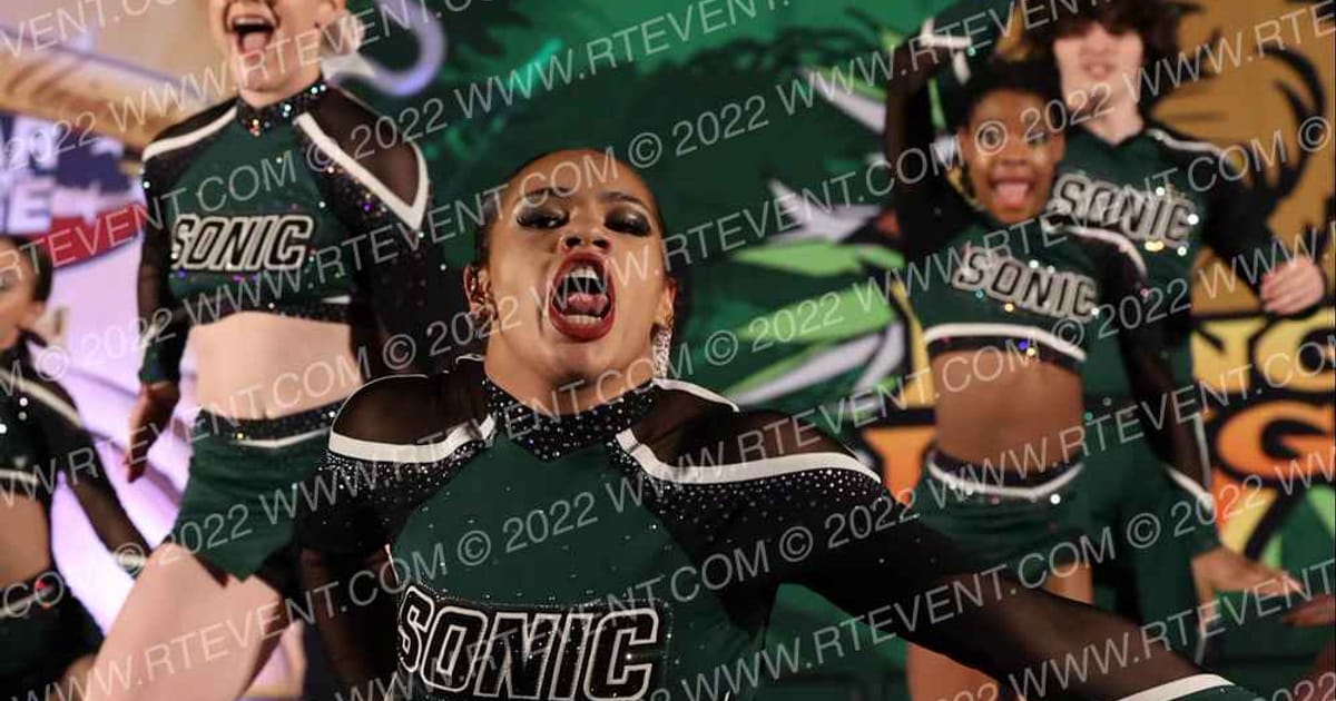 Sonic Elite Olympia Immortals · All Star Challenge King Of The Jungle