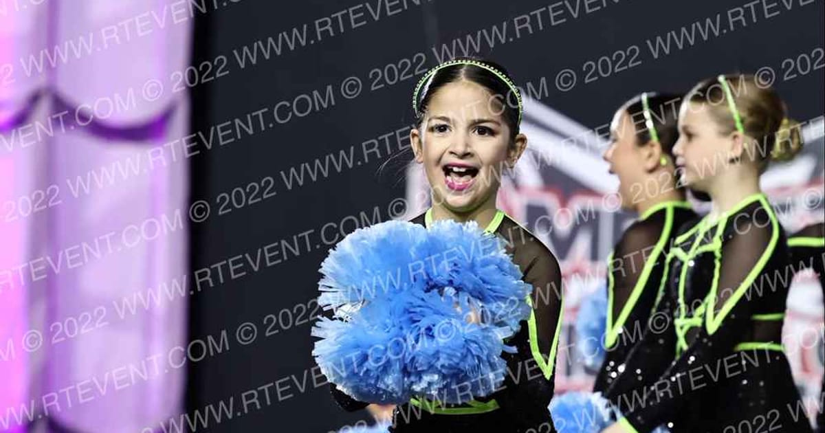 Studio 22 Mini Pom · JAMfest Dance Super Nationals