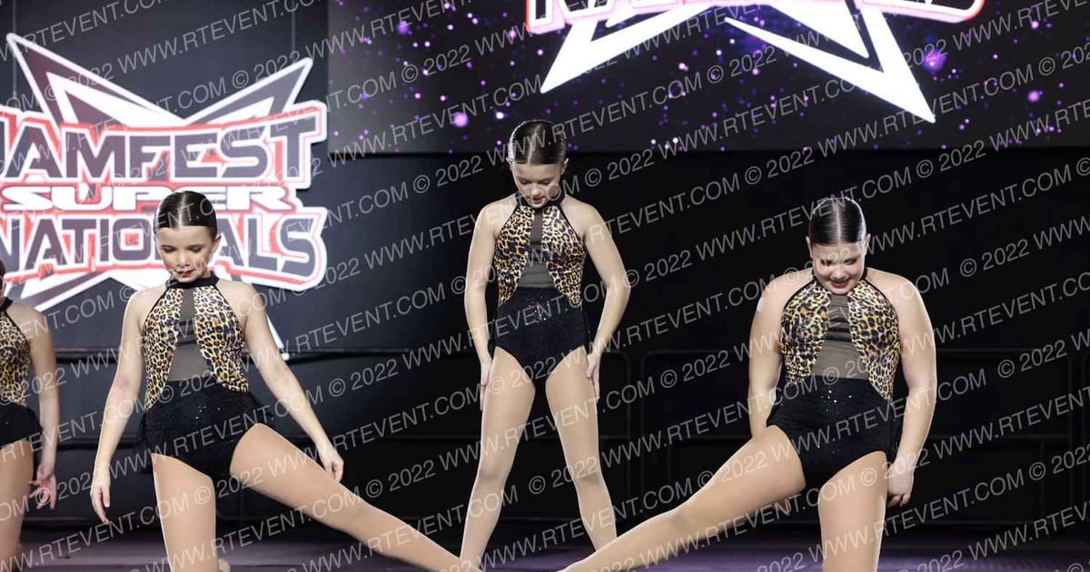 Studio 22 Youth Jazz · JAMfest Dance Super Nationals