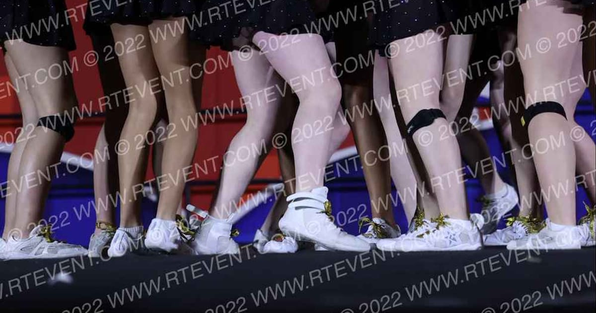 Top Star Training Center Int3nsity · NCA Indy Classic