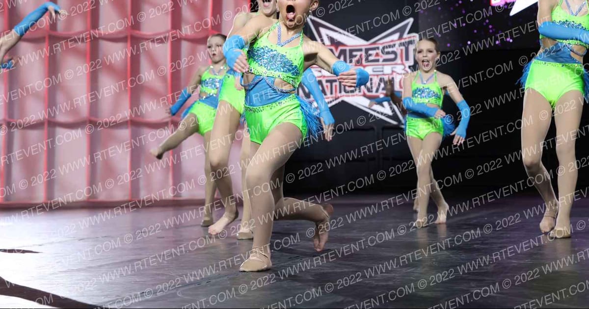 Brio Studios Mini Premier Large · JAMfest Dance Super Nationals