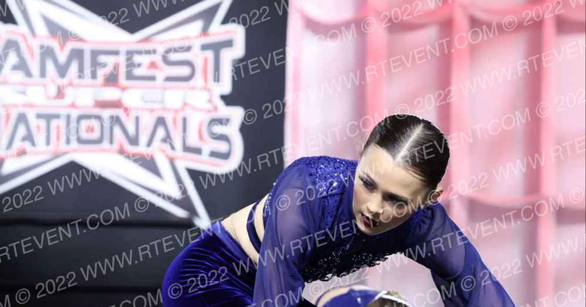 Dance Force Elite Youth Prep Jazz · JAMfest Dance Super Nationals