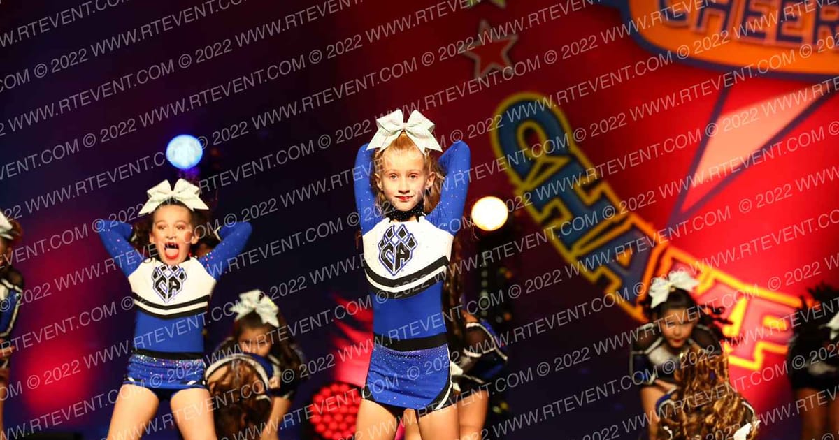 Cheer Athletics - Plano Bobcats · The American Legacy Fort Worth