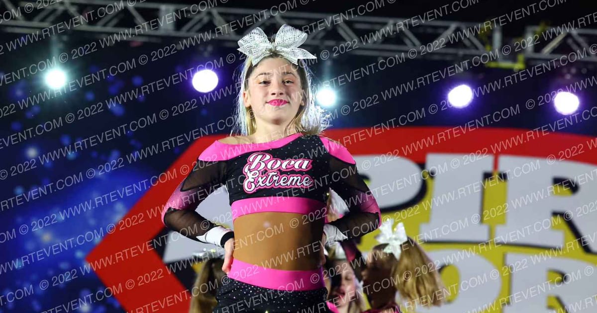 Boca Extreme Lady Royals · Spirit Sports West Palm Beach Nationals