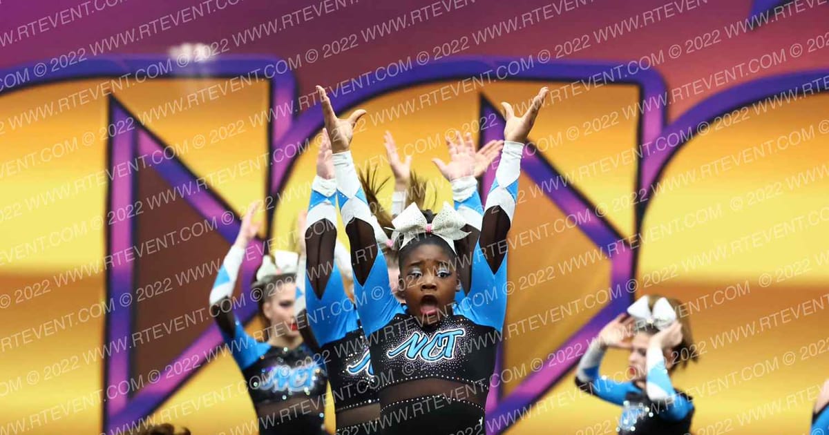 NCT Allstars Eclipse · Red Hot Cheer and Dance Competition