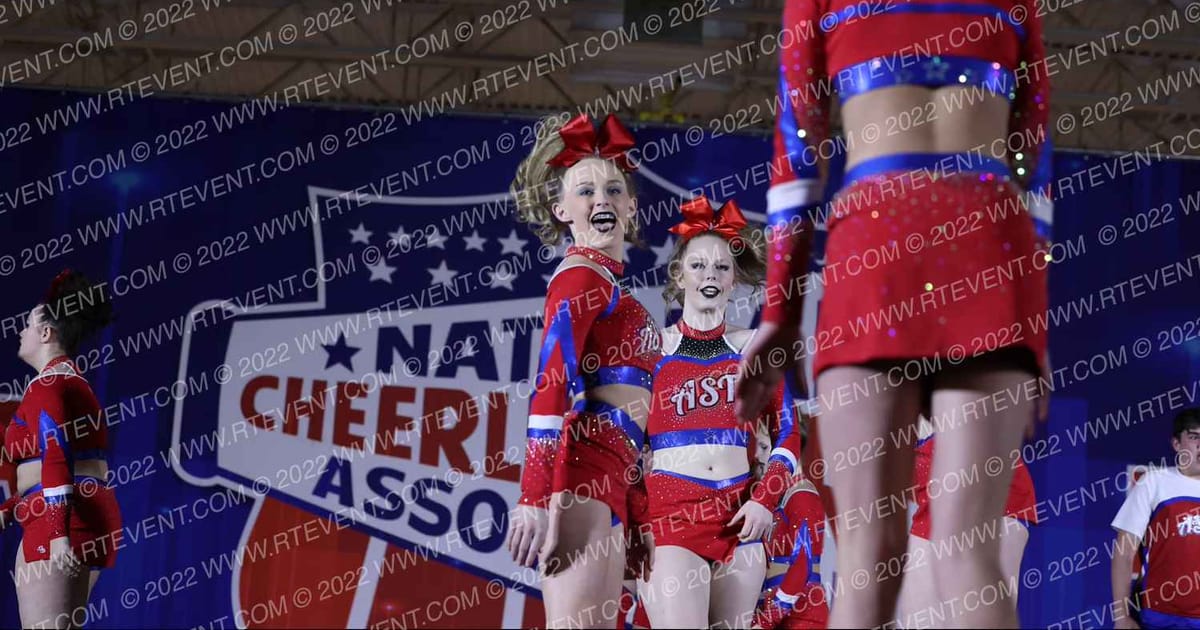 All Star Tumbling Fab Force · NCA Indy Classic