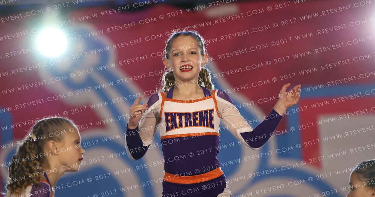 Extreme All Stars Fierce Cats · Aloha Kissimmee Showdown DIDII Option A