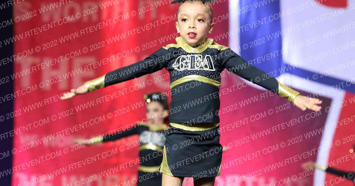 Golden Elite All Stars Golden Angels · NCA Roseville Showdown