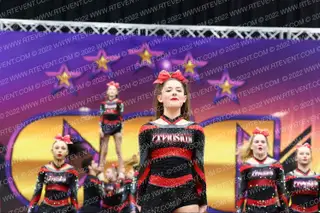 N'Tense Cheer Downpour