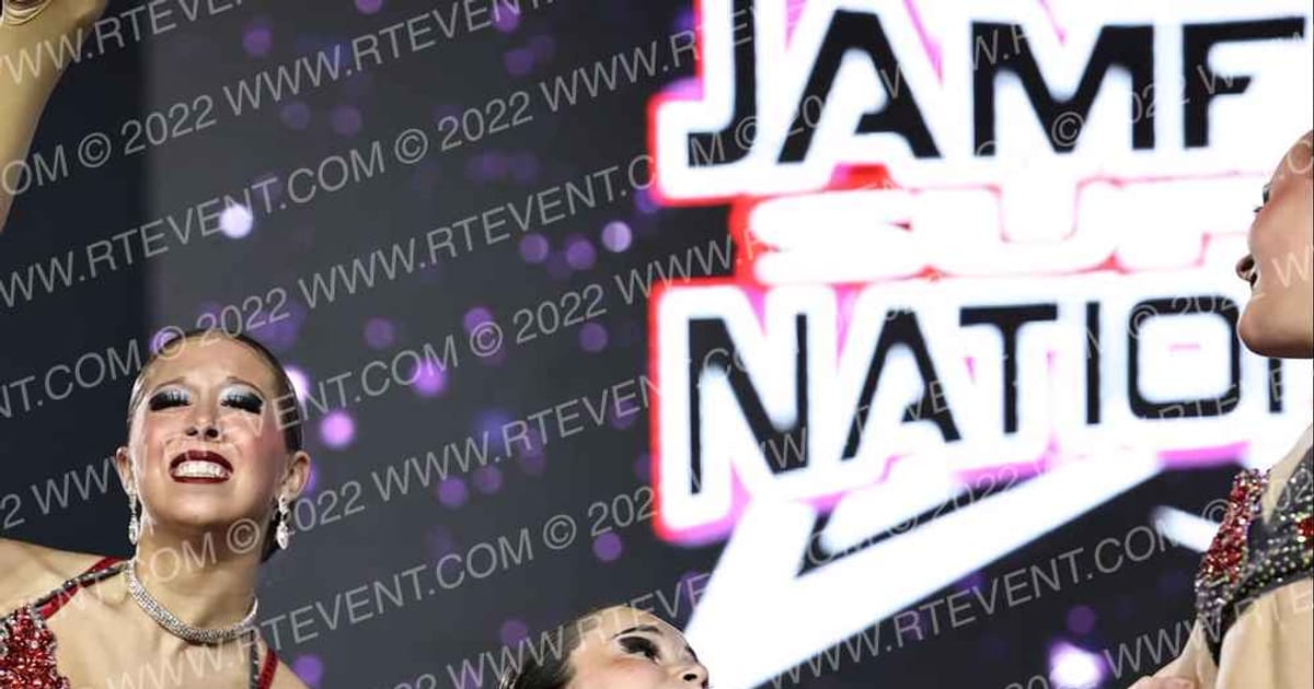 Starz Dance Academy SDA - Elite All Starz - Senior Large Lyrical · JAMfest Dance Super Nationals
