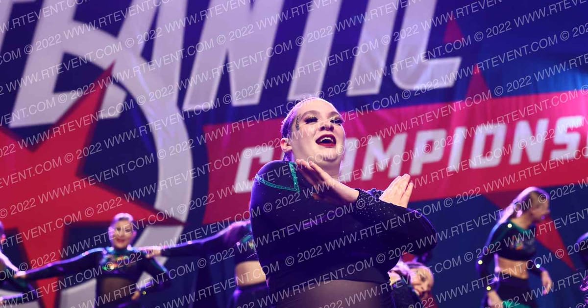 Cheer Tyme Lady Envy · MidAtlantic Grand Nationals DIDII