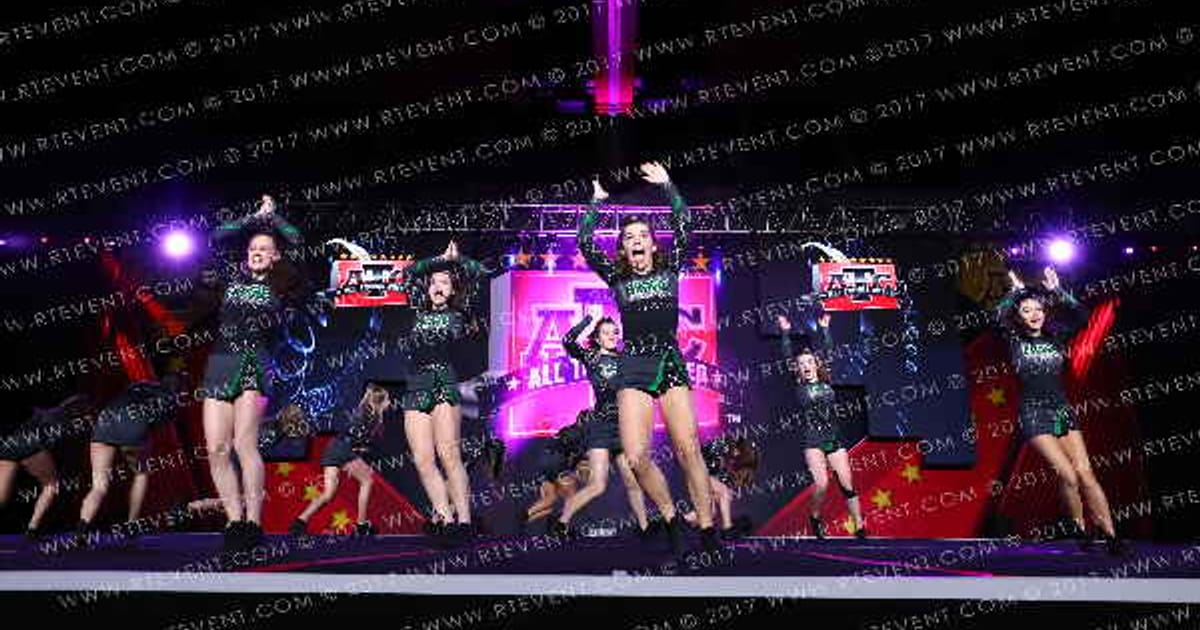 Empire Athletics Heiresses · ATC Bellevue Update