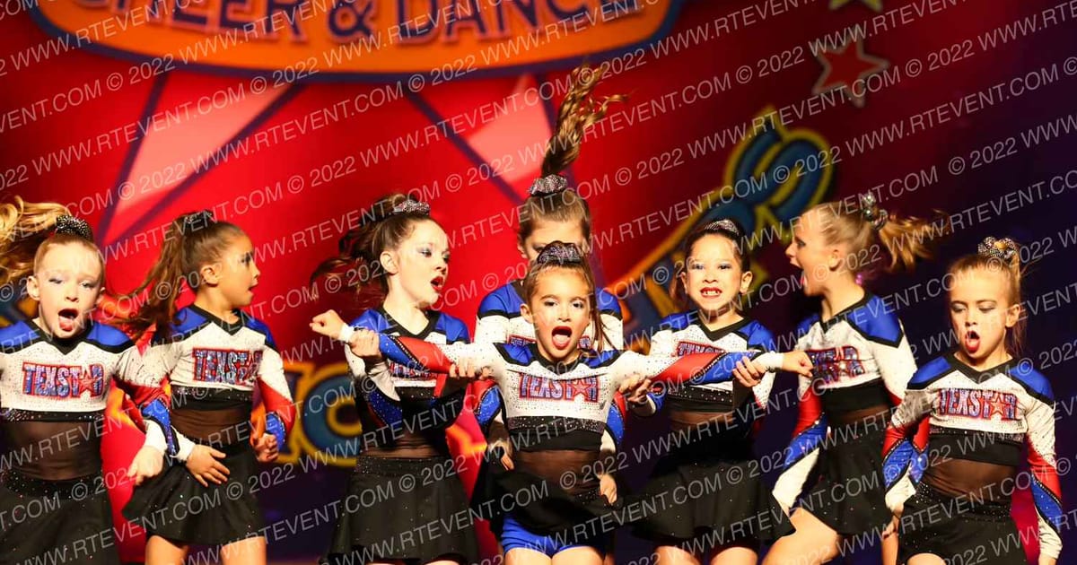 TexStar Athletics Static · The American Legacy Fort Worth