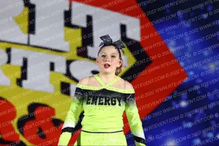 Energy Elite Bolts