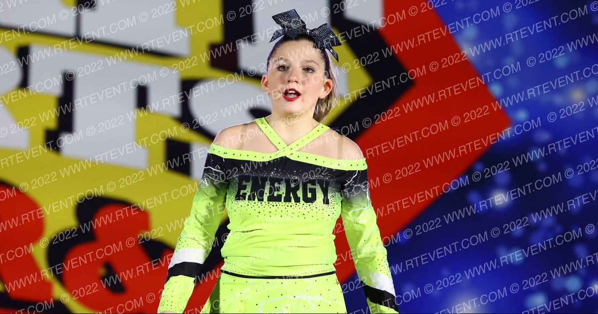 Energy Elite Bolts · Spirit Sports West Palm Beach Nationals