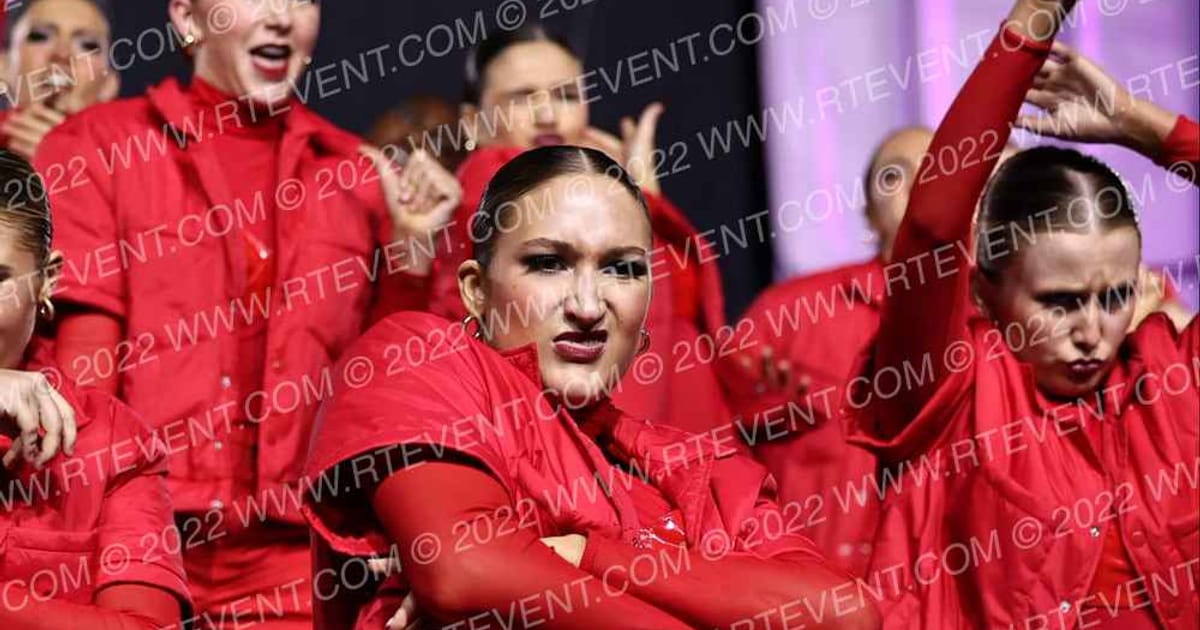 Dance Dynamics Senior Large Hip Hop · JAMfest Dance Super Nationals