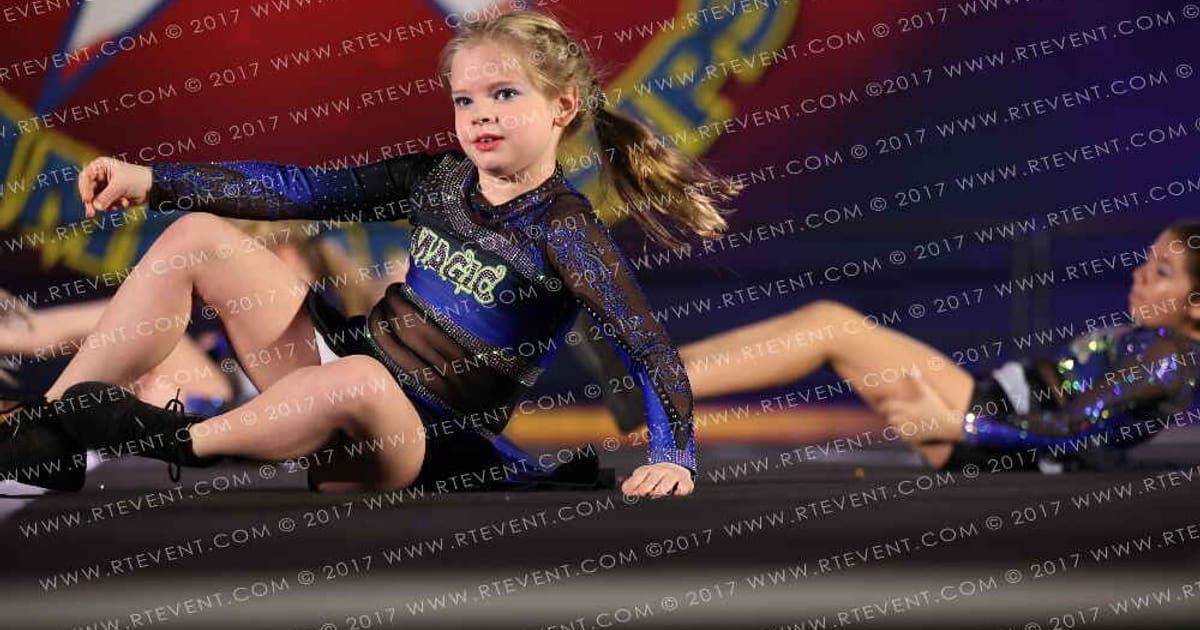 Carolina Magic Allstars Mermaids · The American Superstarz Raleigh Nationals DIDII