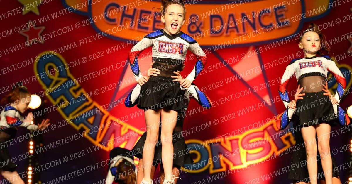 TexStar Athletics Sapphire · The American Legacy Fort Worth