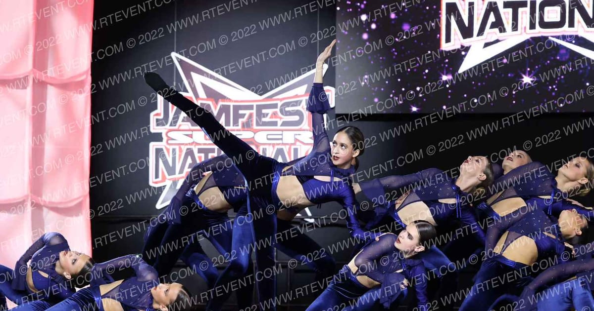 Studio 22 Junior All Stars Jazz · JAMfest Dance Super Nationals
