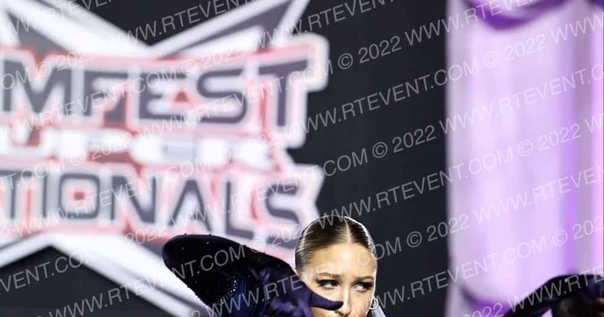 Dance Dynamics Senior Large ContemporaryLyrical · JAMfest Dance Super Nationals