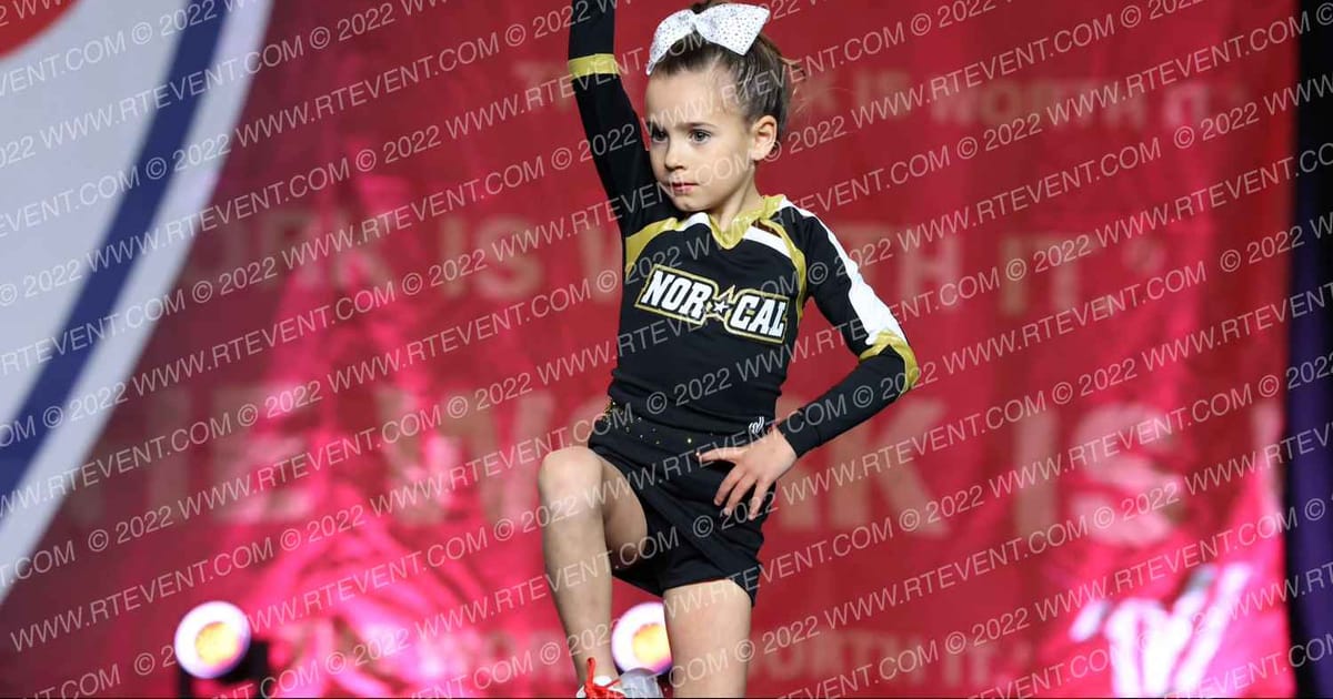 Nor Cal Elite All Stars - San Ramon Iris · NCA Roseville Showdown