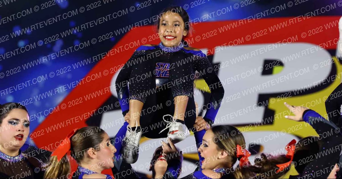 Step Ahead All-Stars Super Son1cs · Spirit Sports West Palm Beach Nationals