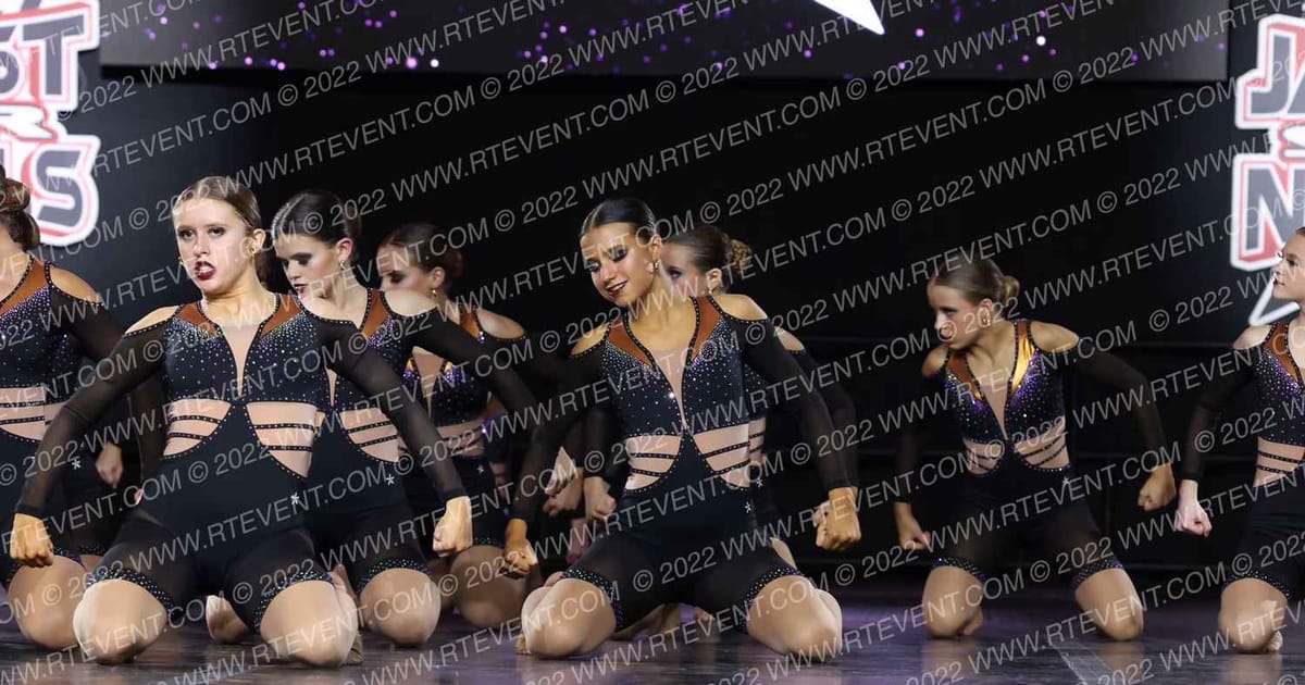 Brio Studios Junior Large Jazz · JAMfest Dance Super Nationals