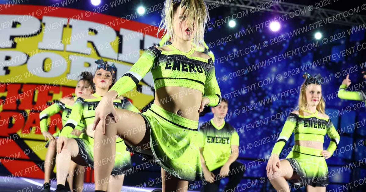 Energy Elite Shock · Spirit Sports West Palm Beach Nationals