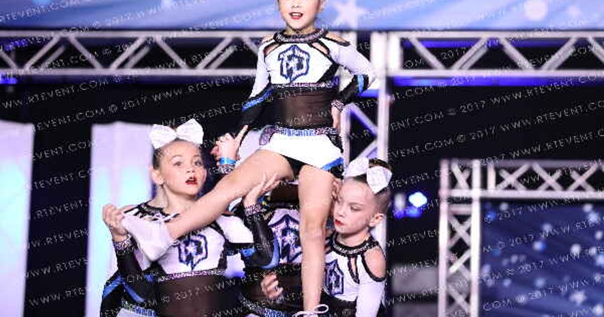 Florida Top Dog All-Stars Young Guns · The All Out Nationals