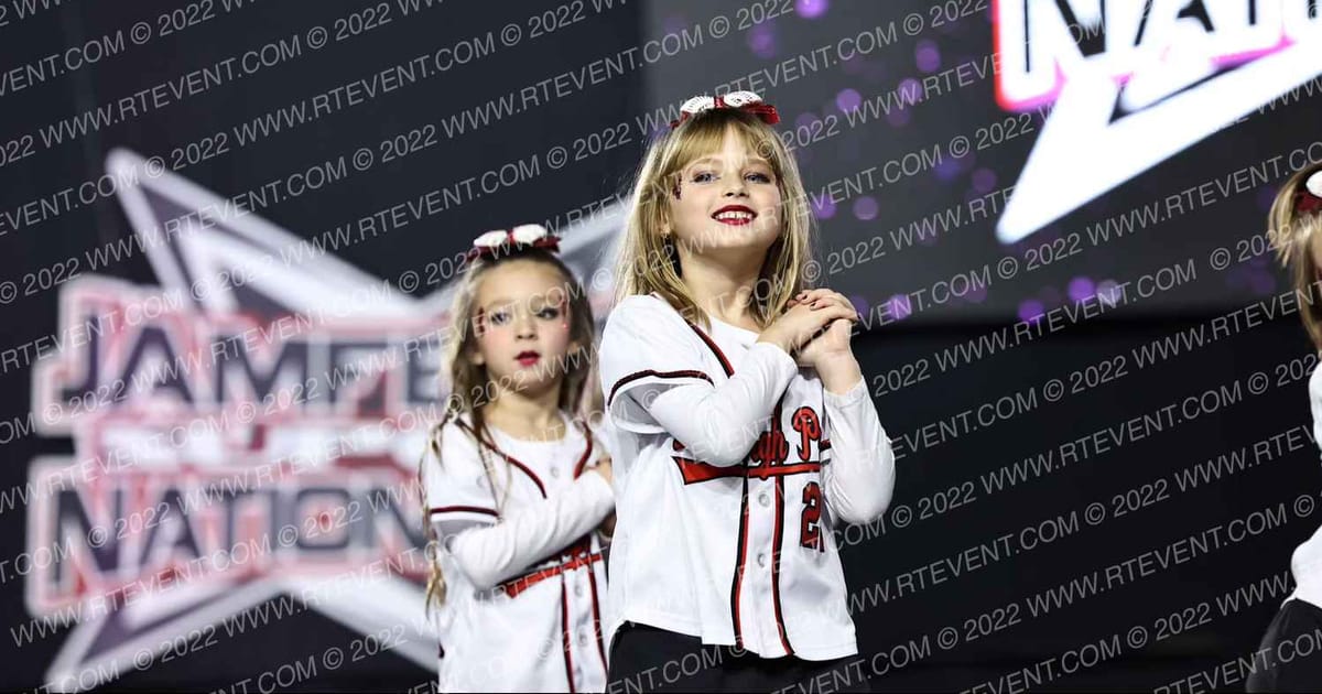 Pittsburgh Pride All Stars Lil Leops · JAMfest Dance Super Nationals