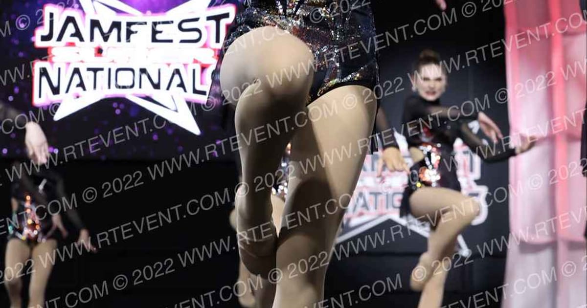 Ultimate Dance & Cheer Junior Jazz · JAMfest Dance Super Nationals